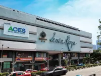 โรงแรมเอเสซ กัวลาลัมเปอร์ โรงแรมใกล้ถนนเปอตาลิง