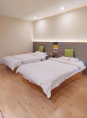 Jinyuan Express Hotel (Xinxiang No.2 Middle School)