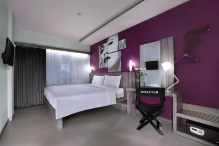 OS Style Hotel Batu Aji Batam Powered by Archipelago.