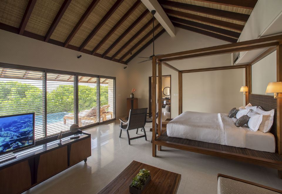 더 레지던스 몰디브 앳 디구라