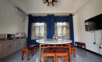 Zhangyeqilian Shangjing Homestay