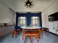 Zhangyeqilian Shangjing Homestay
