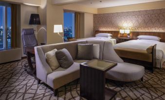 Sheraton Miyako Hotel Osaka