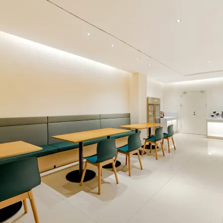 City Comfort Inn Hotel (Duchang Furongshan Industrial Park)