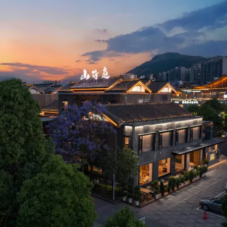 Xichang Shanhaiting Hotel (Bohai Wetland Haihe Tianjie Branch)