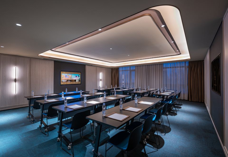 상하이 홍차오국제공항 힐튼 호텔 후기 이미지