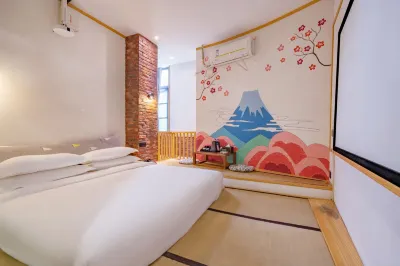 Changzhou Yueming·Four Seasons Light Hotel (South Street Pedestrian Street Branch) Hotels near Qingguo Alley