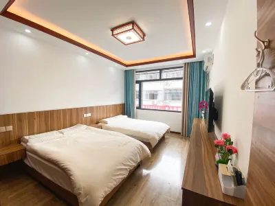 Rugui Small Stack Hotels in Jing County Urban Area