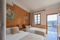Say No Inn - balcone