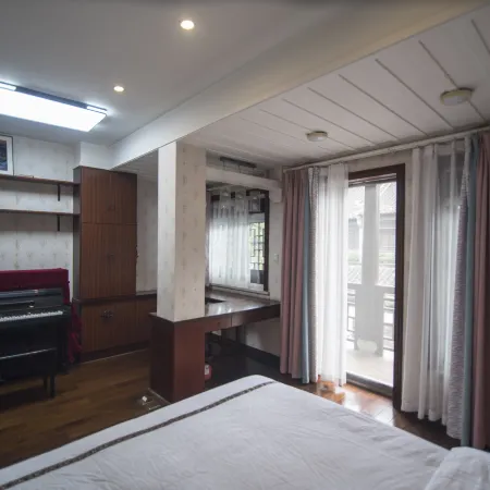 Juxianju Inn (Yangzhou Dongguan Street Geyuan Branch)