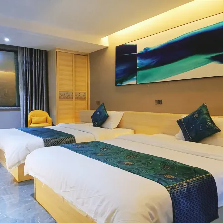 shaoyang Kaicheng Minimalist Hotel