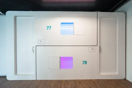 Bobopod Kebayoran Baru, Jakarta