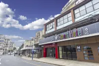 ワールド(world)Smartホテル(上海財経大学大柏樹地下鉄駅) 上海工程技術大学(逸仙路キャンパス)周辺のホテル