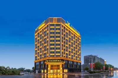 Vienna International Hotel Hotels in Jingbian