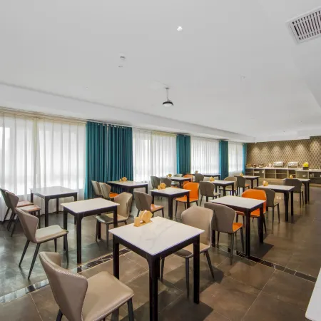 HEBE Xingkong Hotel (Loudi Wujiang Biguiyuan)