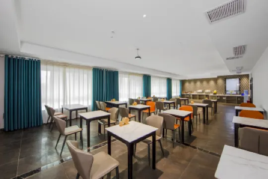 HEBE Xingkong Hotel (Loudi Wujiang Biguiyuan)