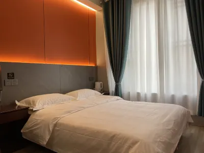 Linfen Junyue E-Sports Hotel (Gulou South Street) Hotels in Linfen