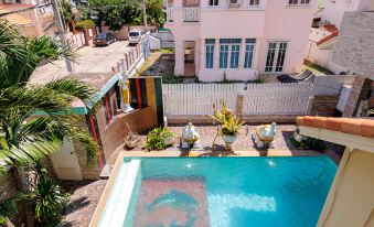 Indipendent Villa with Swimming Pool,Walk Eight Minutes to the Beach