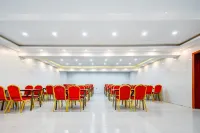 Jinlin Business Hotel - فطور