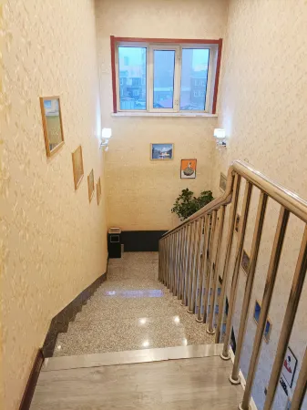 Xin Lin Hai Hotel Отели в г. Гэньхэ