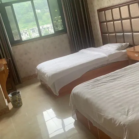 Yanhe Jinyuan Hotel