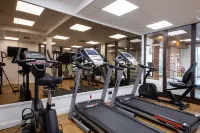 CBH Scotlands Spa Hotel - gimnasio