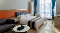 Jiangmen Yinhu Business Hotel (Yamen Town Government Branch) Hotel in zona Dafang Liyuan