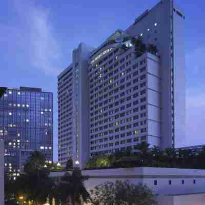 New World Makati Hotel Hotel Exterior