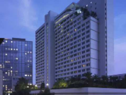 New World Makati Hotel マカティのホテル
