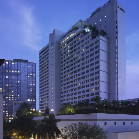 New World Makati Hotel