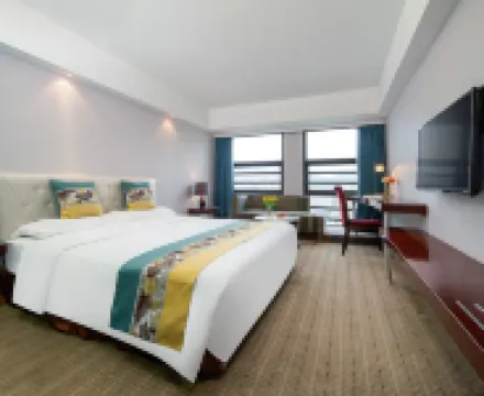 Kaimeiya Apartment (Jieyang Guangbai Shop)