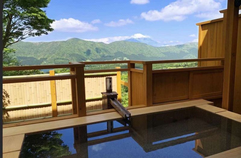Hakone Shichifukuso photo 3