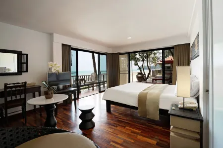 Praseban Resort Отели рядом с достопримечательностью «Krom Luang Chumphon Monument, Pak Nam Pran Subdistrict»