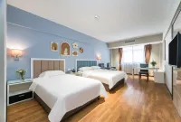 Jinyi Hotel Hotel a Taining County