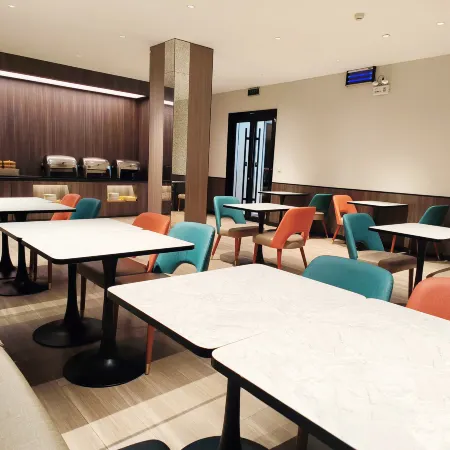 Hanting Hotel (Yanggu Gushan Road)