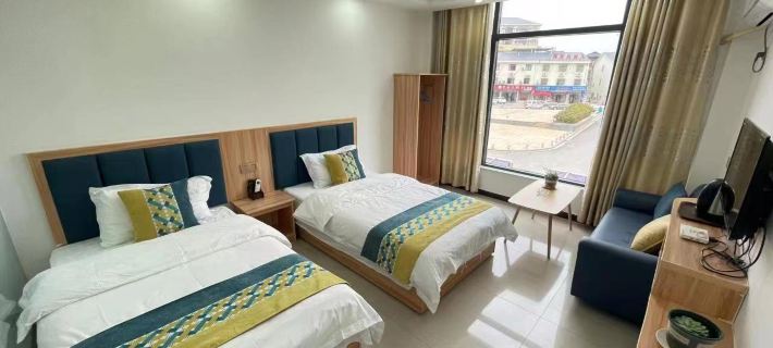 Meeting Inn Hotels in Yangxin