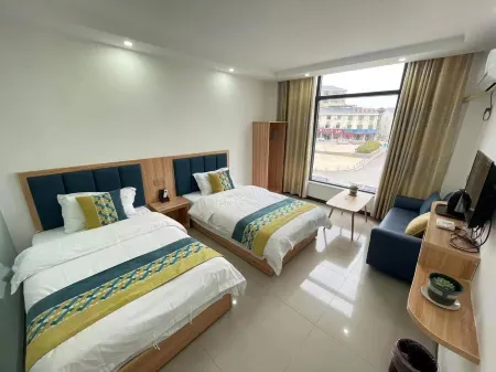 Meeting Inn Отели рядом с достопримечательностью «Xiandaohu Xianhu Gallery»