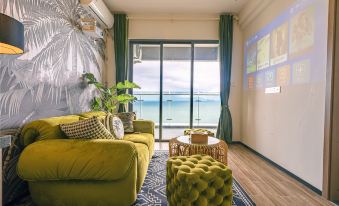 Xiangshu Vacation Apartment (Huidong Shili Silver Beach Victoria Bay)