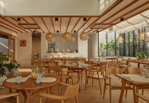 더 모티프스 에코 호텔