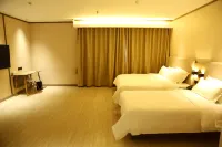 โรงแรม HanTing (หยงชิง) - ที่มีที่จอดรถ