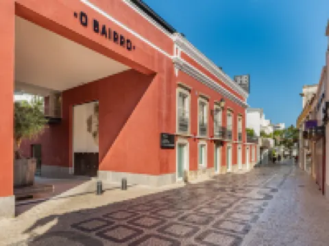 3HB ファロ ファロのホテル