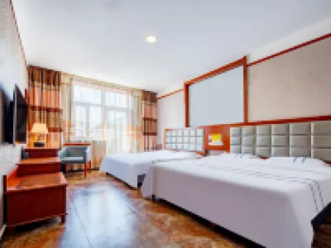 Halun Hotel Hotels in Arxan