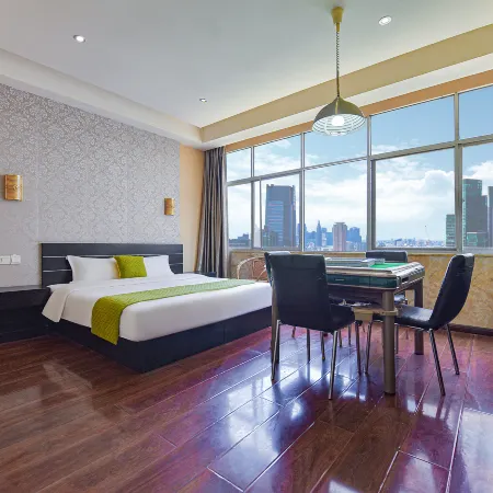 Jingtai Business Hotel (Zhashui Bus Station)
