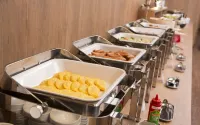 Toyoko Inn Hokkaido Tomakomai Ekimae - breakfast