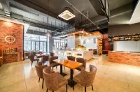 Tonglu Fuchun River Rosery Hotel - Desayuno