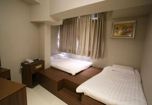 TAIXING JADE HOTEL 객실