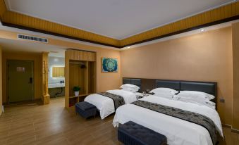 Cocoa Sea Bieju Yige Homestay