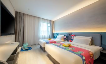 Guangzhou Panyu Hanxi Changlong Tourist Resort  Atour Light Hotel