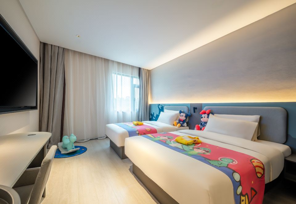 Guangzhou Panyu Changlong Wildlife World Gre Hotel