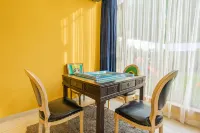 Moganshan Yinsu Garden Camping Holiday Villa